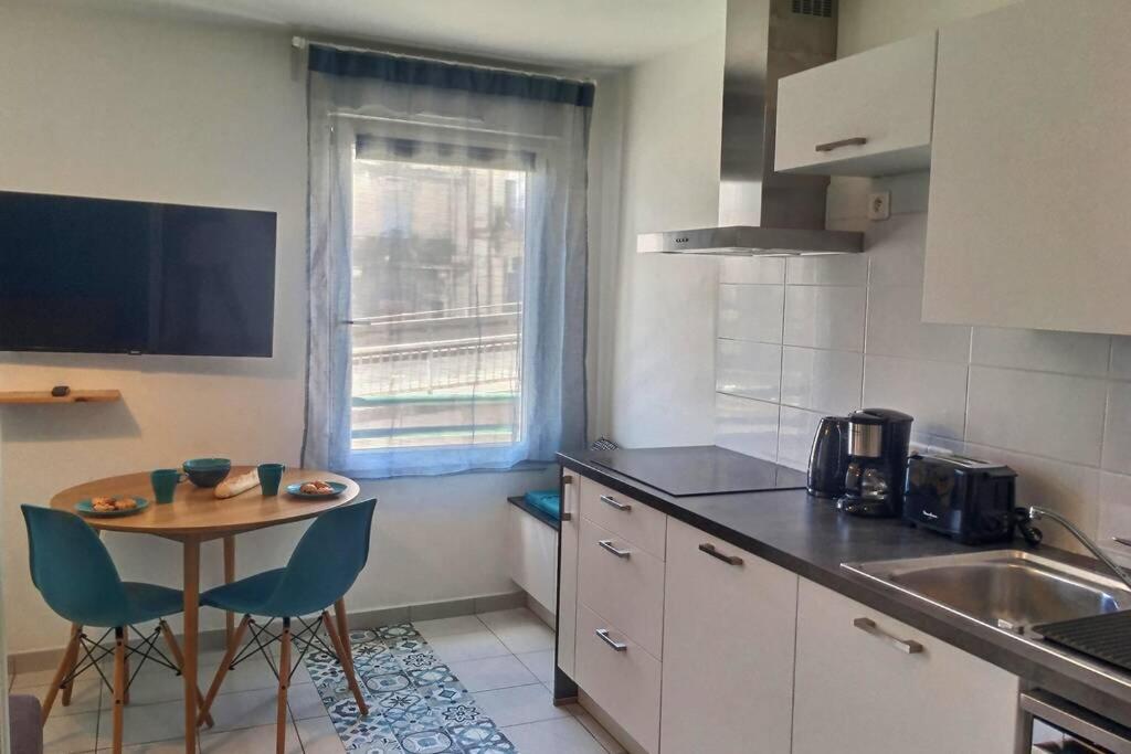 Cosy Studio A 1Mn De La Gare Et 5Mn Du Centre Ville! Μονπελιέ Εξωτερικό φωτογραφία