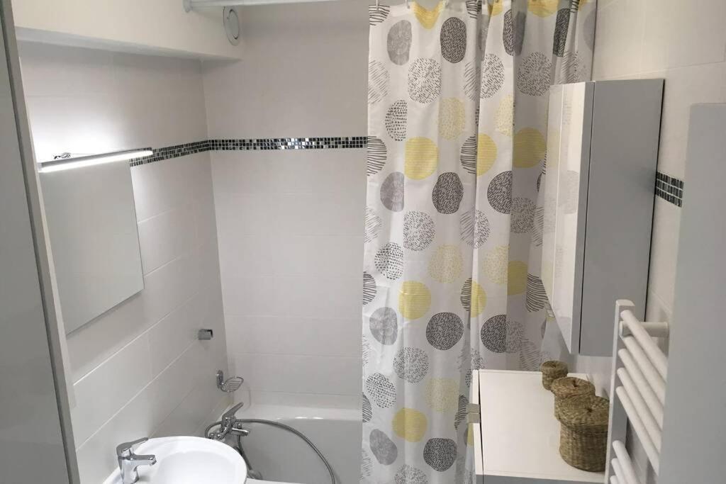 Cosy Studio A 1Mn De La Gare Et 5Mn Du Centre Ville! Μονπελιέ Εξωτερικό φωτογραφία