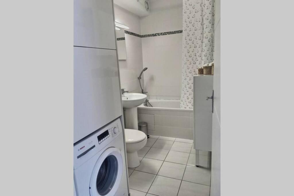 Cosy Studio A 1Mn De La Gare Et 5Mn Du Centre Ville! Μονπελιέ Εξωτερικό φωτογραφία