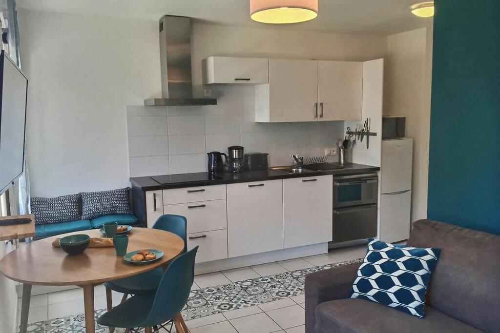 Cosy Studio A 1Mn De La Gare Et 5Mn Du Centre Ville! Μονπελιέ Εξωτερικό φωτογραφία